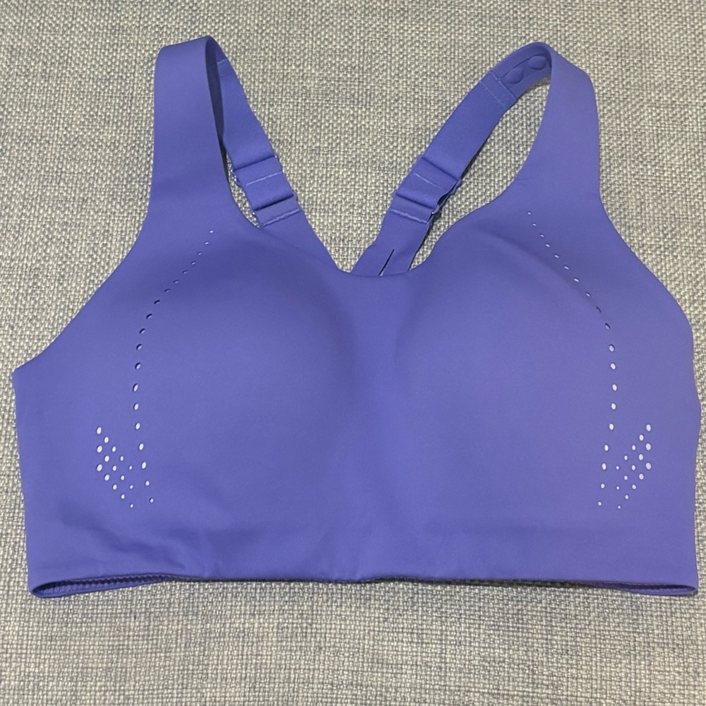 Lululemon Air Support Sports Bra Purple Size 34DD